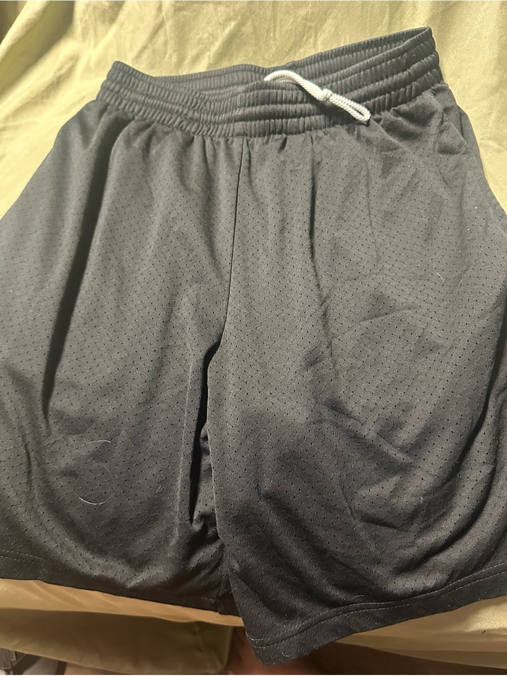 Academy Sports Men’s Medium Black Mesh